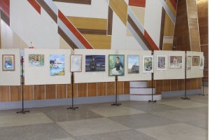 Выставка творческих работ